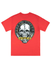 Metal Mulisha Men's Grinding Short Sleeve T-shirt