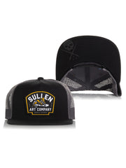 Sullen Men's Grip Snapback Trucker Hat
