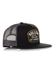 Sullen Men's Grip Snapback Trucker Hat