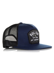 Sullen Men's Grip Snapback Trucker Hat