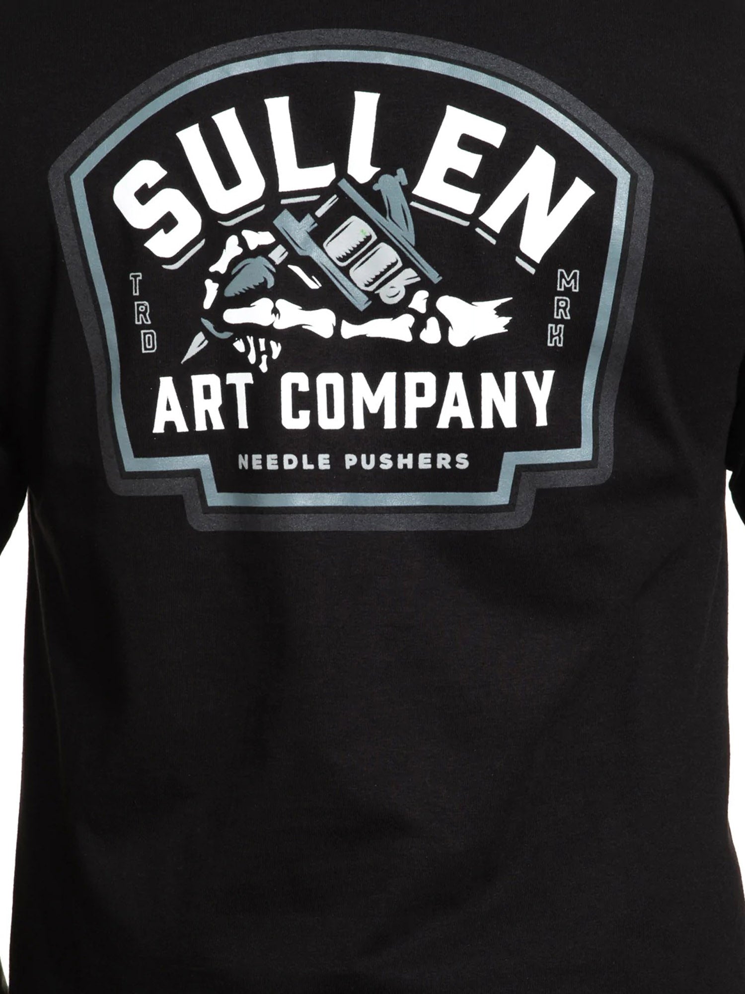 Sullen Men's Grip Short Sleeve T-shirt