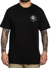 Sullen Men's Heavy Metal Short Sleeve T-shirt