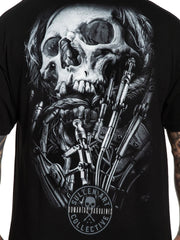 Sullen Men's Heavy Metal Short Sleeve T-shirt