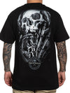 Sullen Men's Heavy Metal Short Sleeve T-shirt