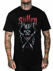 Sullen Men's Hellraiser Short Sleeve T-shirt