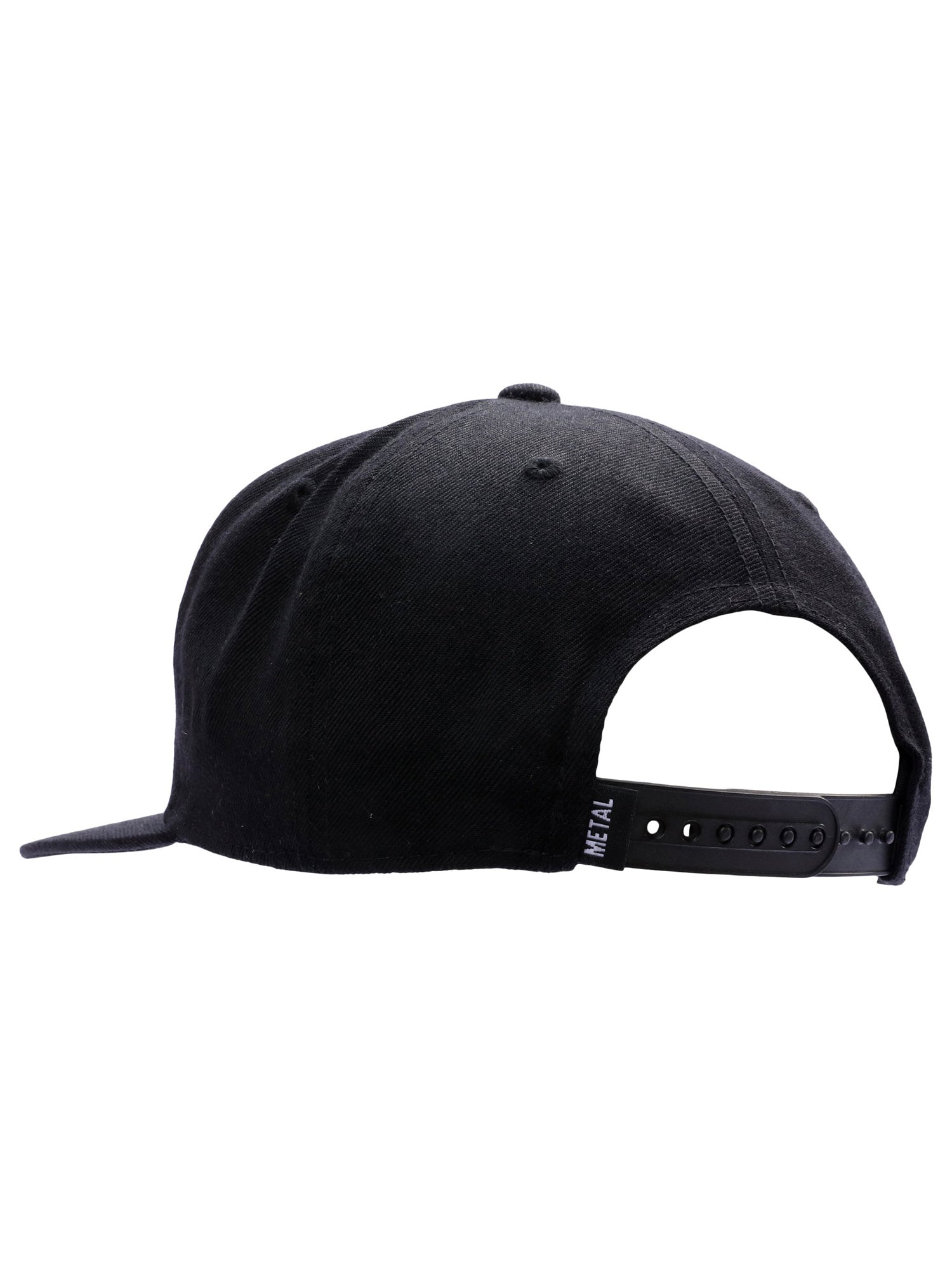 Metal Mulisha Men's Helmet Snapback Hat by Metal Mulisha