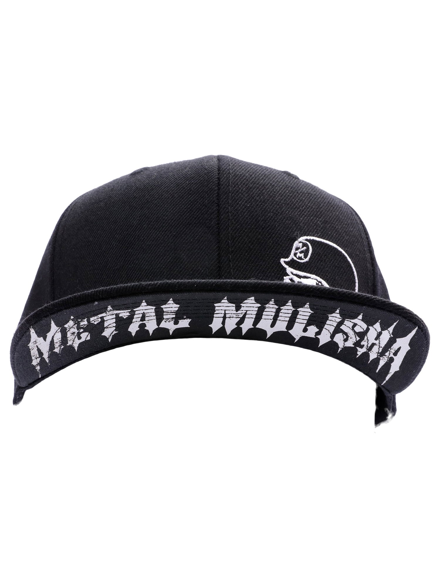 Metal Mulisha Men's Helmet Snapback Hat by Metal Mulisha