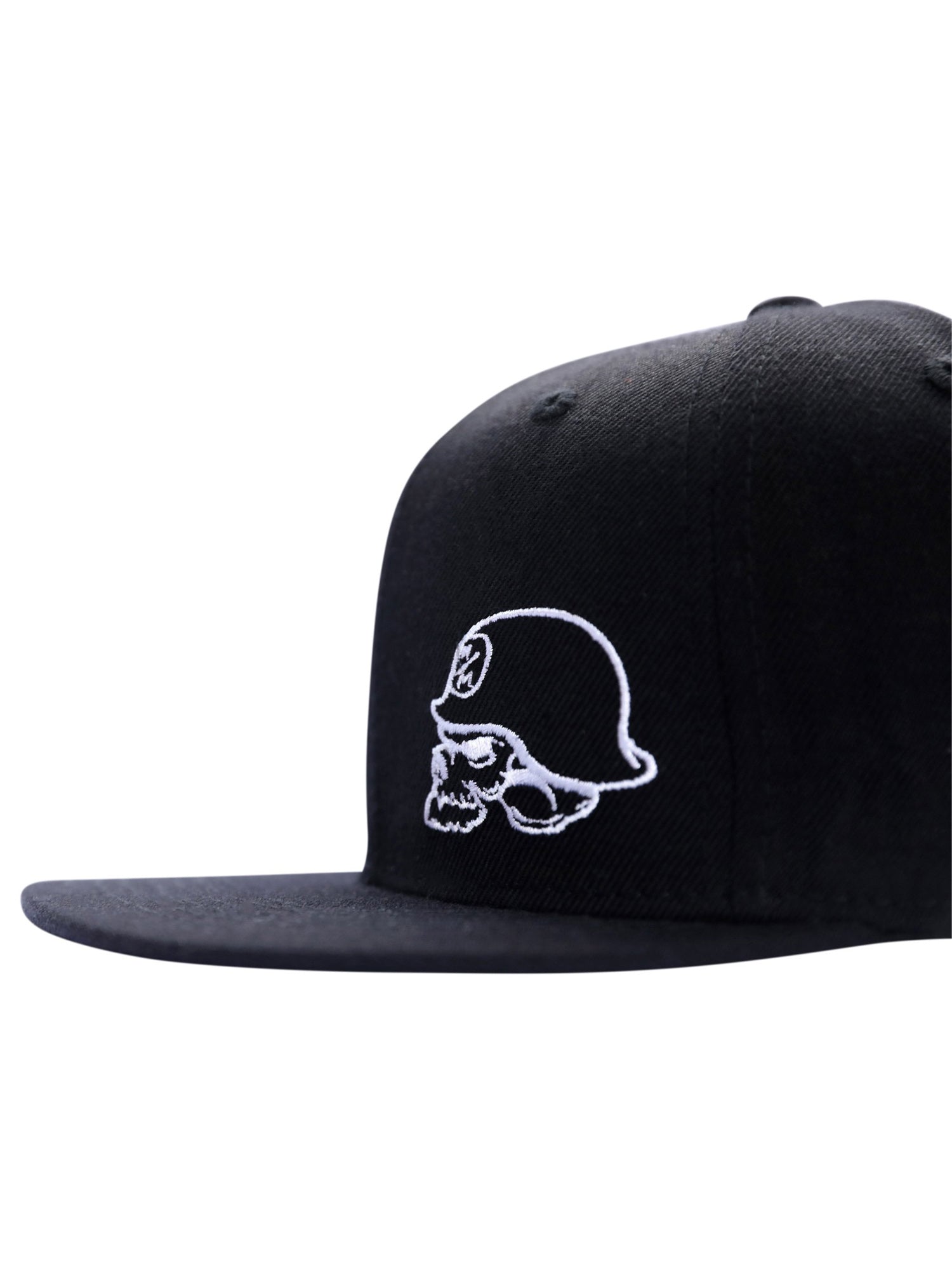 Metal Mulisha Men's Helmet Snapback Hat by Metal Mulisha