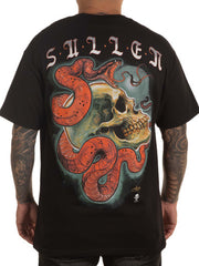 Sullen Men's Holmes Serpent Short Sleeve T-shirt