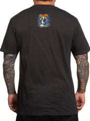 Sullen Men's Hysteria Short Sleeve Premium T-shirt