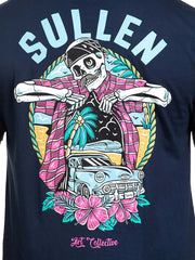 Sullen Men's Island Life Short Sleeve Premium T-shirt