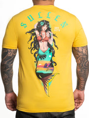 Sullen Men's Islands Short Sleeve Premium T-shirt