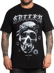 Sullen Men's Ivano Skull Short Sleeve T-shirt