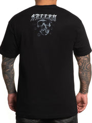 Sullen Men's Ivano Skull Short Sleeve T-shirt