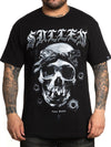 Sullen Men's Ivano Skull Short Sleeve T-shirt