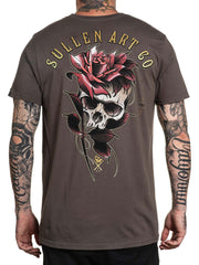 Sullen Men's Jake Skull Short Sleeve Premium T-shirt