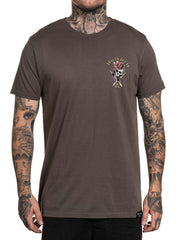 Sullen Men's Jake Skull Short Sleeve Premium T-shirt