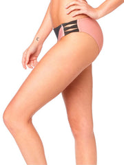 Fox Racing Women's Kingsport Lace Up Bikini Bottom