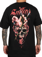 Sullen Men's Kokot Badge Short Sleeve T-shirt