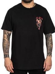 Sullen Men's Kokot Badge Short Sleeve T-shirt