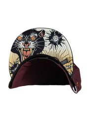 Sullen Men's Mace Cat Snapback Hat