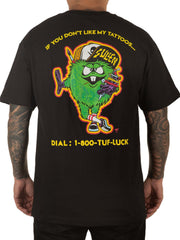 Sullen Men's Meanie Greenie Short Sleeve T-shirt