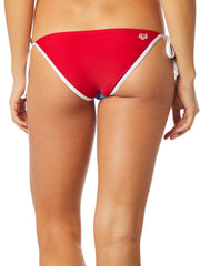 Fox Racing Women's Merica Bikini Triangle Top and/or Side Tie Bottom