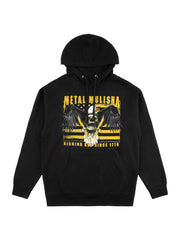 Metal Mulisha Men's 1776 Pullover Fleece Hoodie