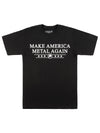 Metal Mulisha Men's Elected Short Sleeve T-shirt