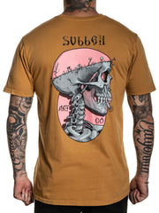 Sullen Men's Multyara Skull Short Sleeve T-shirt