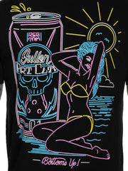 Sullen Men's Neon Paradise Short Sleeve Premium T-shirt