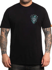 Sullen Men's Neon Snake Short Sleeve Premium T-shirt