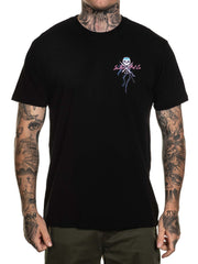 Sullen Men's Night Panther Short Sleeve Premium T-shirt