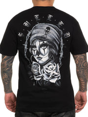 Sullen Men's Niz Short Sleeve T-shirt