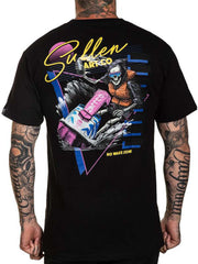 Sullen Men's No Wake Zone Short Sleeve T-shirt