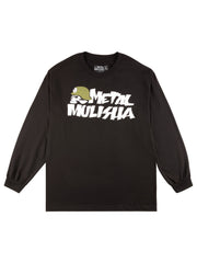 Metal Mulisha Men's OG Icon Long Sleeve T-shirt