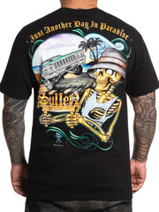 Sullen Men's Paraiso Short Sleeve T-shirt