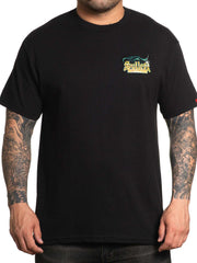 Sullen Men's Paraiso Short Sleeve T-shirt