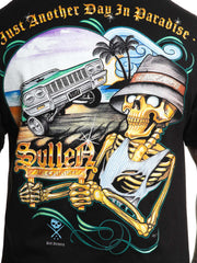 Sullen Men's Paraiso Short Sleeve T-shirt