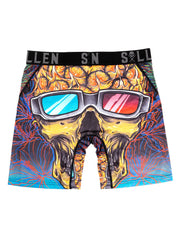 Sullen Men's Pineskull Boxers