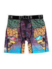 Sullen Men's Pineskull Boxers