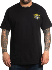 Sullen Men's Pirates Life Short Sleeve T-shirt