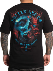 Sullen Men's Portal Short Sleeve Standard T-shirt