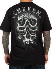 Sullen Men's Prudente V Short Sleeve Standard T-shirt
