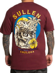 Sullen Men's Puestas De Sol Short Sleeve Premium T-shirt