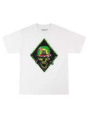 Metal Mulisha Men's Ravage Short Sleeve White T-shirt