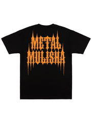 Metal Mulisha Men's Re-Check Short Sleeve T-shirt