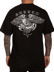 Sullen Men's Reagle Short Sleeve T-shirt