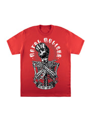 Metal Mulisha Men's Remains Short Sleeve T-shirt