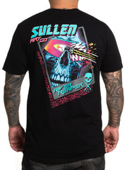 Sullen Men's River Blaster Short Sleeve Premium T-shirt